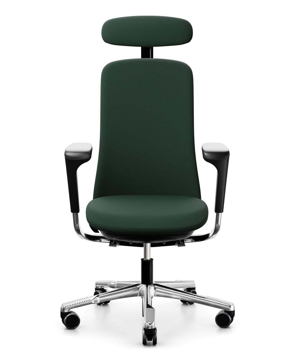 HAG SoFi 7300 Vollpolster Bürodrehstuhl individuell konfigurierbar