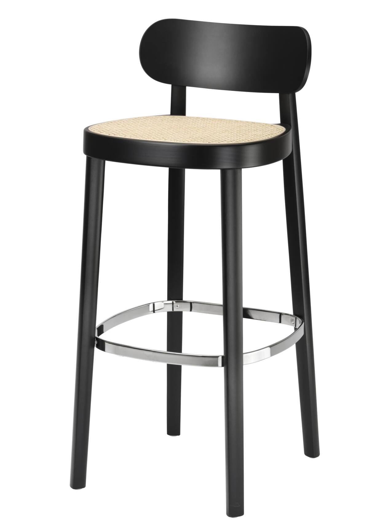 Thonet 118 H Barhocker Holz frei konfigurierbar
