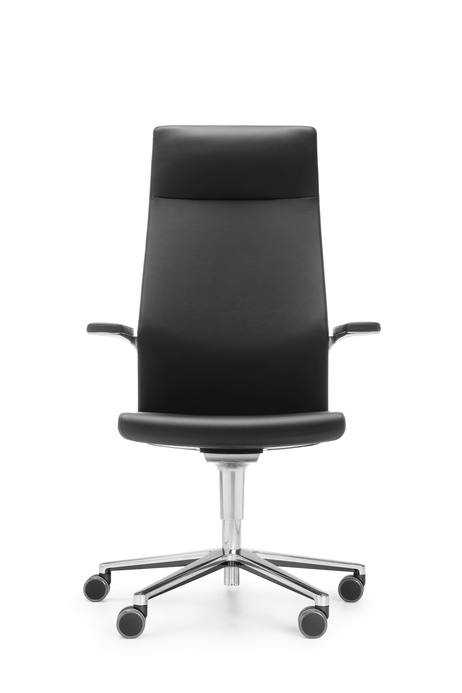 Profim MyTurn Drehstuhl Bürostuhl Chefsessel hoch, Wippmechanik