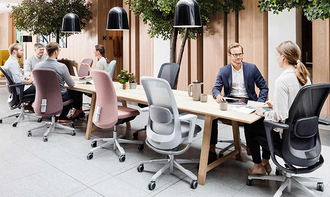HAG SoFi Bürostuhl