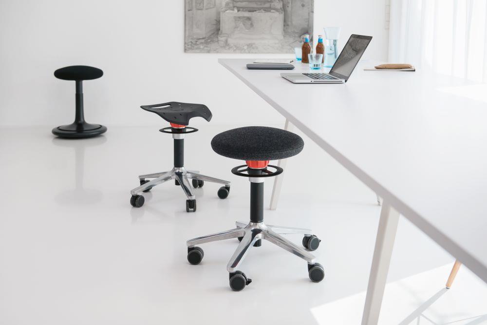 Bürohocker