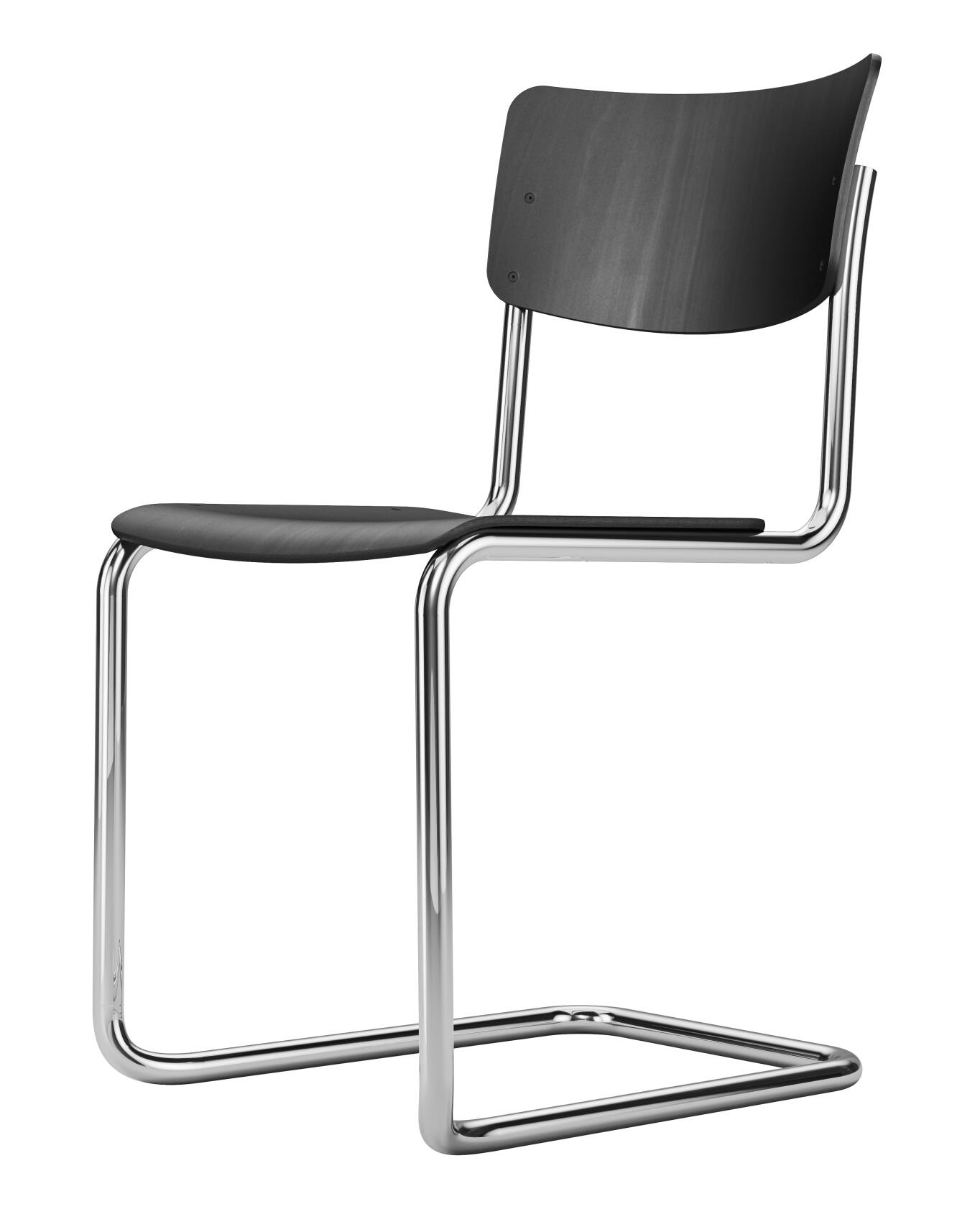 Thonet S 43 ST Freischwinger Stuhl stapelbar frei konfigurierbar